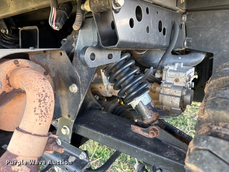 image for item DZ5195 2019 John Deere XUV835R utility vehicle