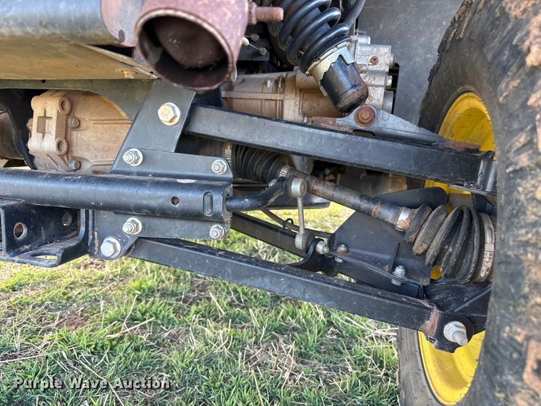 image for item DZ5195 2019 John Deere XUV835R utility vehicle