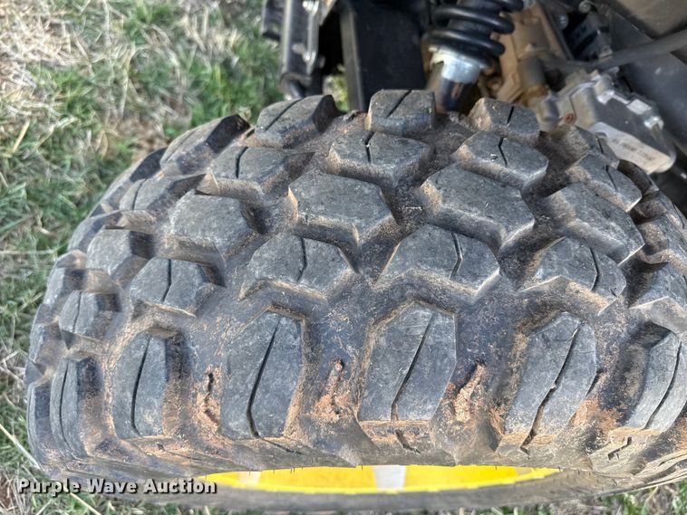 image for item DZ5195 2019 John Deere XUV835R utility vehicle