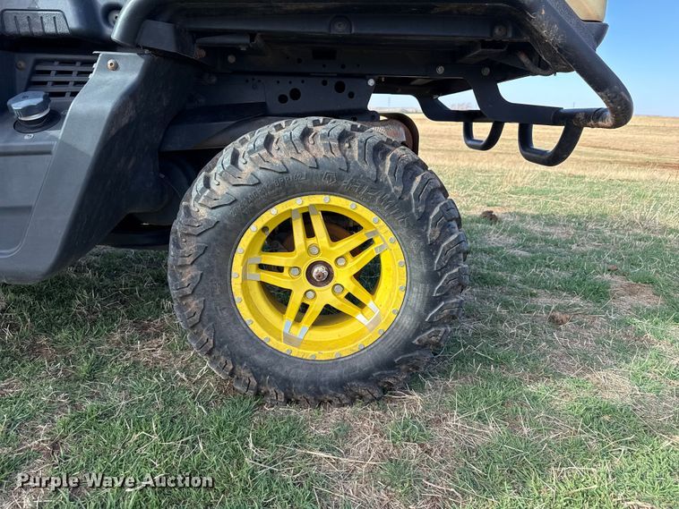 image for item DZ5195 2019 John Deere XUV835R utility vehicle