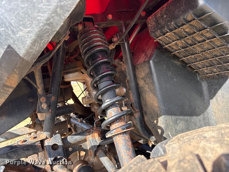 image for item DZ5196 2014 Honda Pioneer 700 utility vehicle