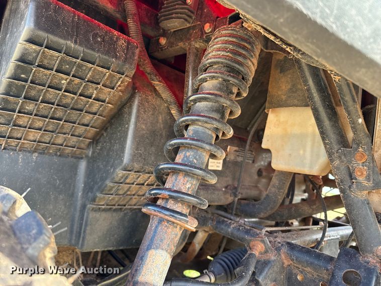 image for item DZ5196 2014 Honda Pioneer 700 utility vehicle