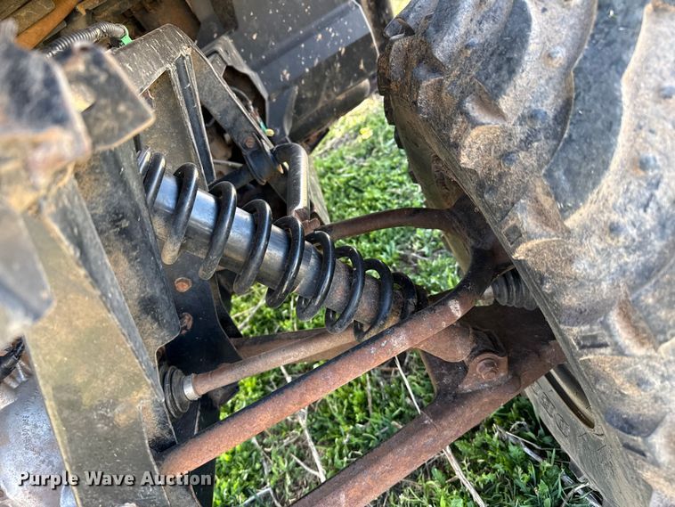 image for item DZ5196 2014 Honda Pioneer 700 utility vehicle