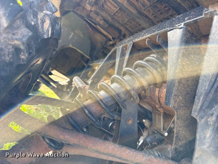 image for item DZ5196 2014 Honda Pioneer 700 utility vehicle