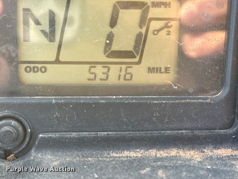 image for item DZ5196 2014 Honda Pioneer 700 utility vehicle