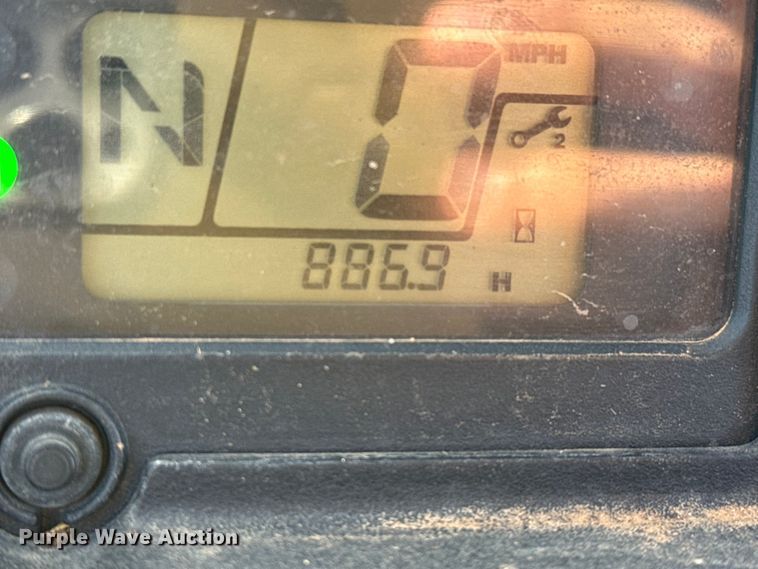 image for item DZ5196 2014 Honda Pioneer 700 utility vehicle