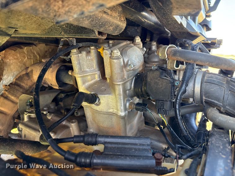 image for item DZ5196 2014 Honda Pioneer 700 utility vehicle