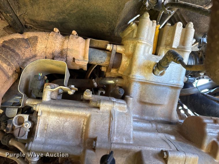 image for item DZ5196 2014 Honda Pioneer 700 utility vehicle