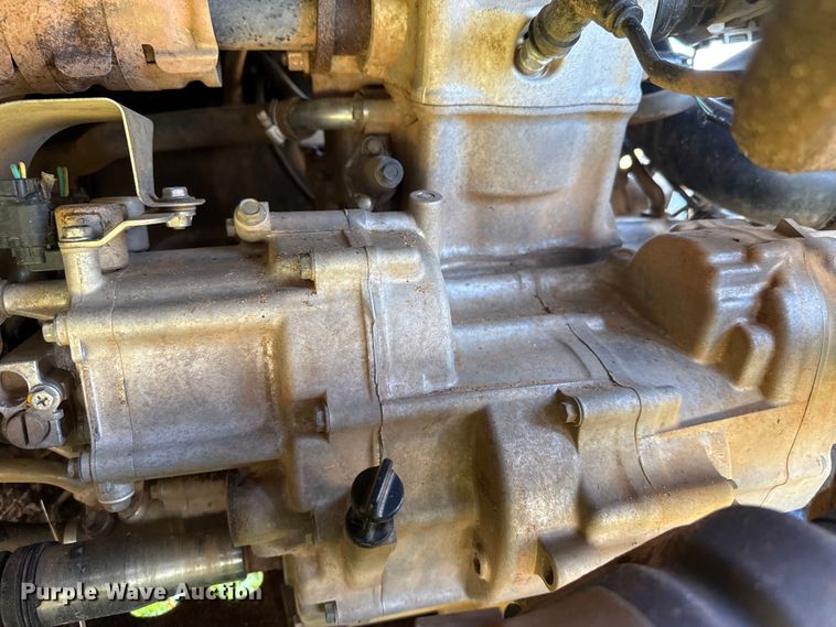 image for item DZ5196 2014 Honda Pioneer 700 utility vehicle