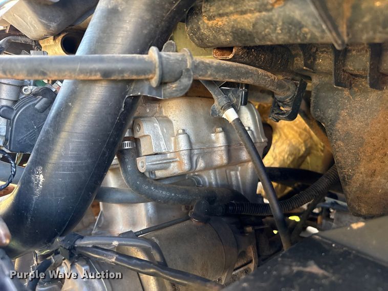 image for item DZ5196 2014 Honda Pioneer 700 utility vehicle