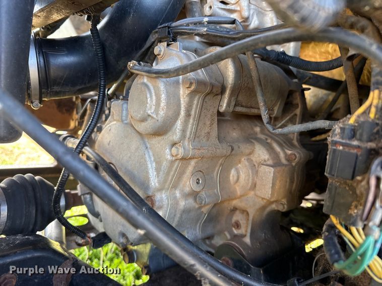 image for item DZ5196 2014 Honda Pioneer 700 utility vehicle