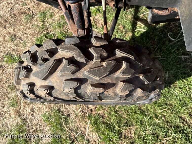 image for item DZ5196 2014 Honda Pioneer 700 utility vehicle