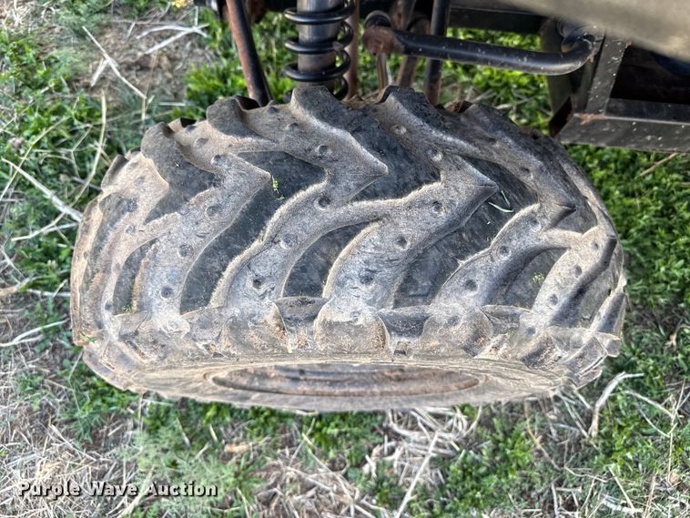 image for item DZ5196 2014 Honda Pioneer 700 utility vehicle