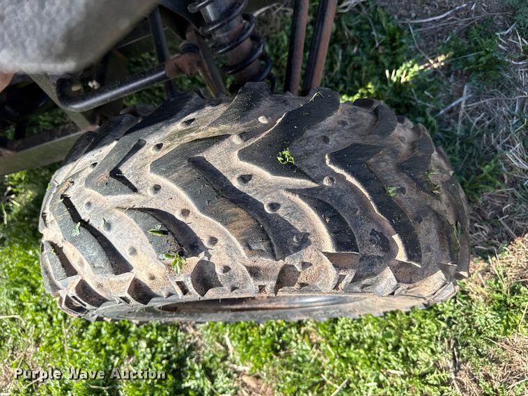 image for item DZ5196 2014 Honda Pioneer 700 utility vehicle