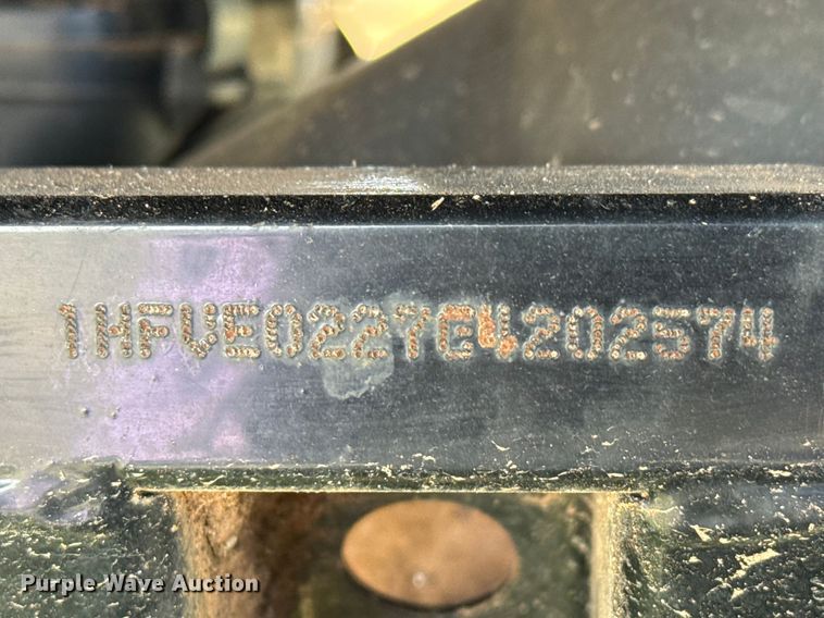 image for item DZ5196 2014 Honda Pioneer 700 utility vehicle