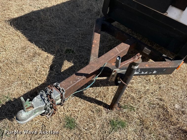 image for item DZ5203 Wacker G25 generator