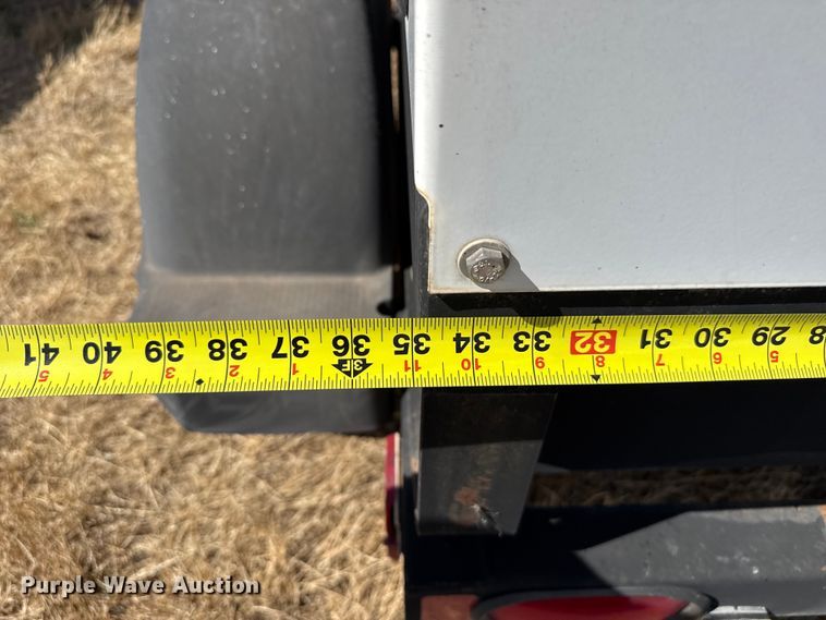 image for item DZ5203 Wacker G25 generator