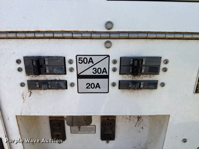 image for item DZ5203 Wacker G25 generator