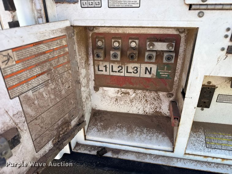 image for item DZ5203 Wacker G25 generator