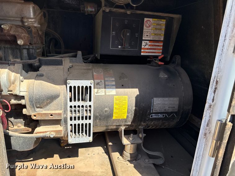 image for item DZ5203 Wacker G25 generator