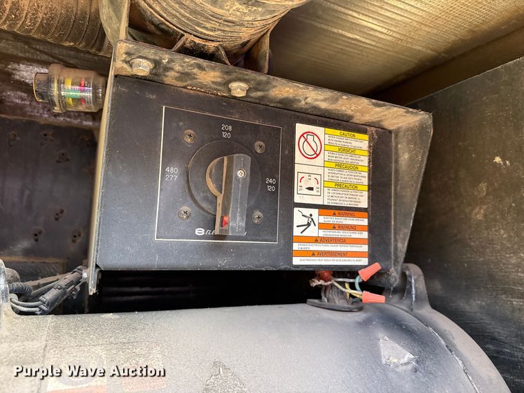 image for item DZ5203 Wacker G25 generator