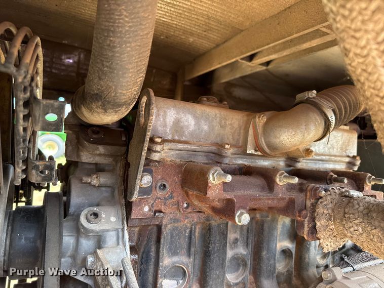 image for item DZ5203 Wacker G25 generator