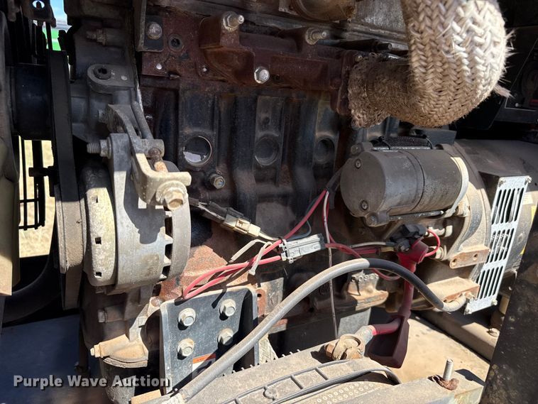 image for item DZ5203 Wacker G25 generator