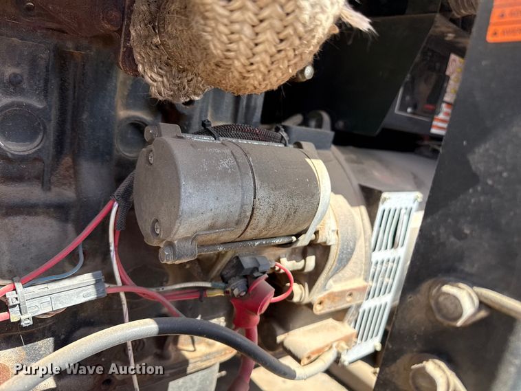 image for item DZ5203 Wacker G25 generator