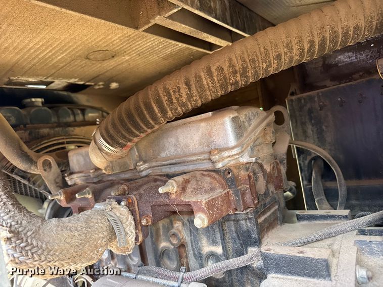 image for item DZ5203 Wacker G25 generator