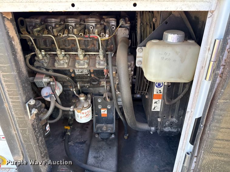 image for item DZ5203 Wacker G25 generator