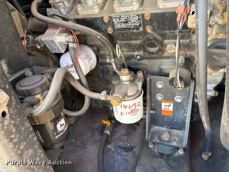 image for item DZ5203 Wacker G25 generator