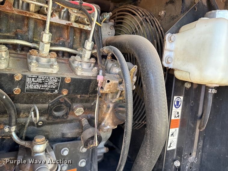 image for item DZ5203 Wacker G25 generator