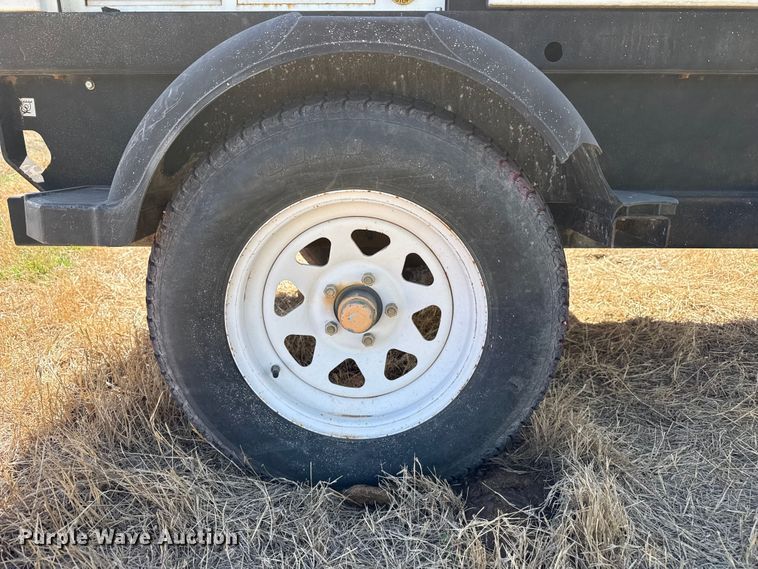 image for item DZ5203 Wacker G25 generator