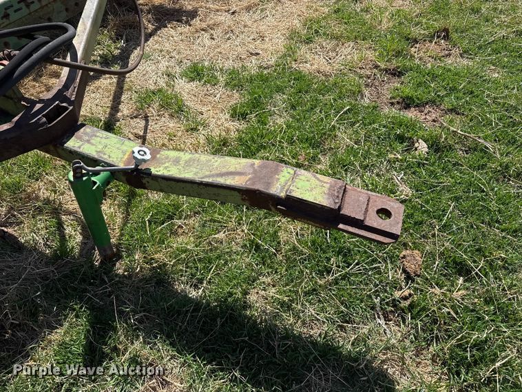 image for item DZ5205 John Deere 8200 grain drill