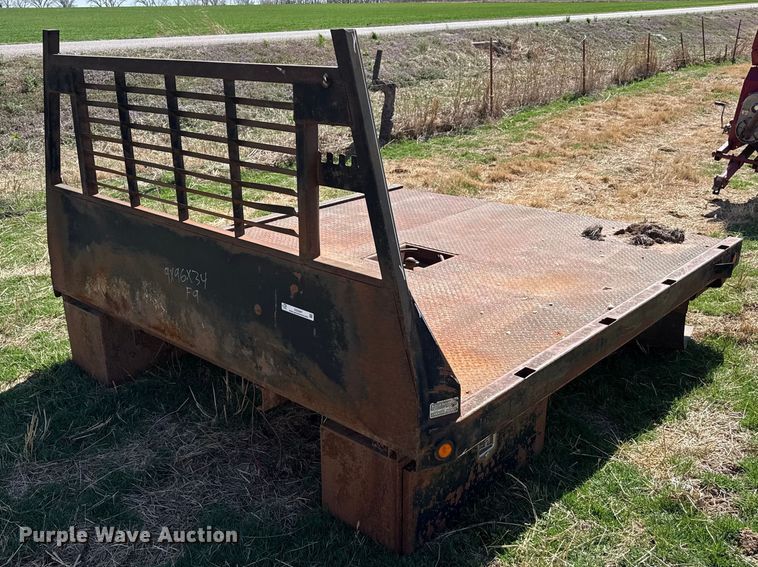 image for item DZ5207 Flatbed