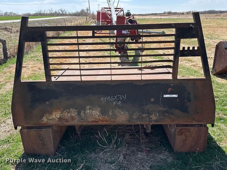 image for item DZ5207 Flatbed