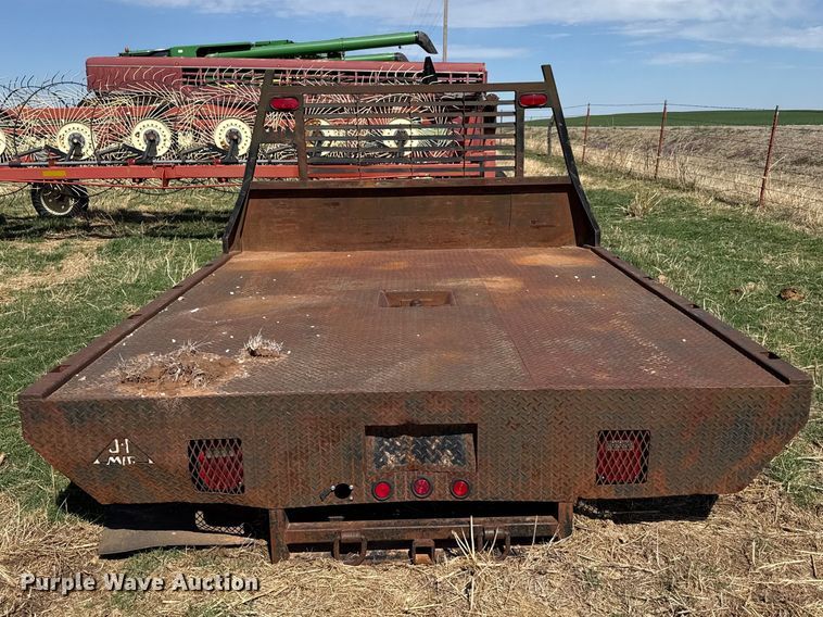 image for item DZ5207 Flatbed