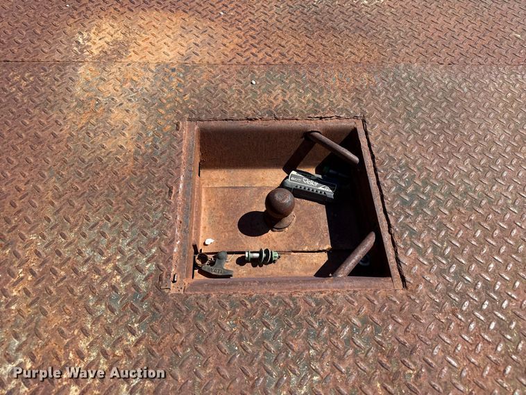 image for item DZ5207 Flatbed