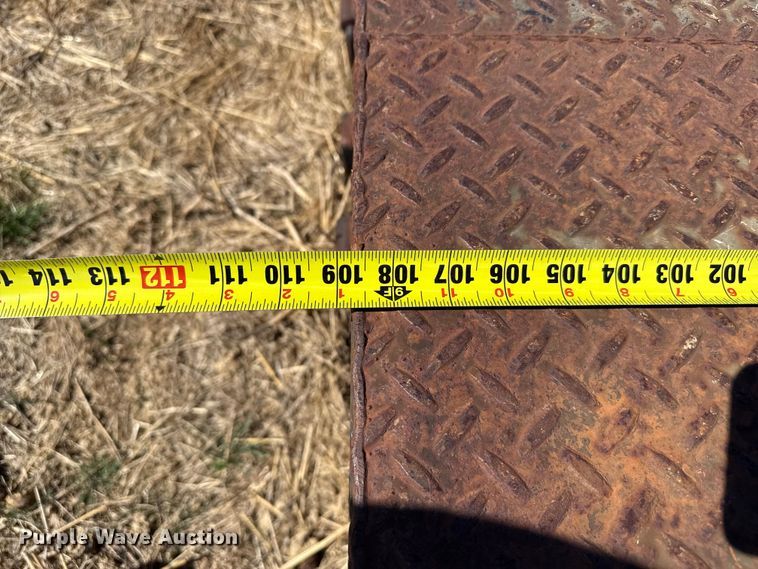 image for item DZ5207 Flatbed