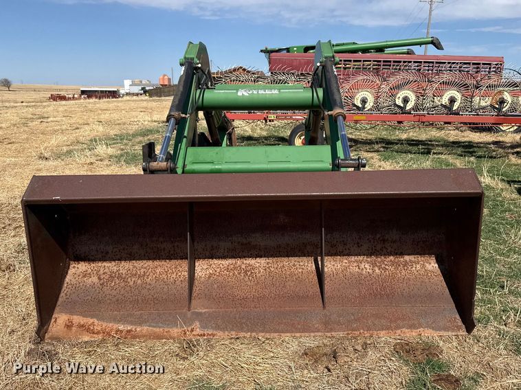 image for item DZ5208 Koyker 645 Loader