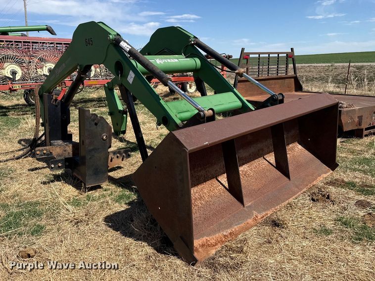 image for item DZ5208 Koyker 645 Loader