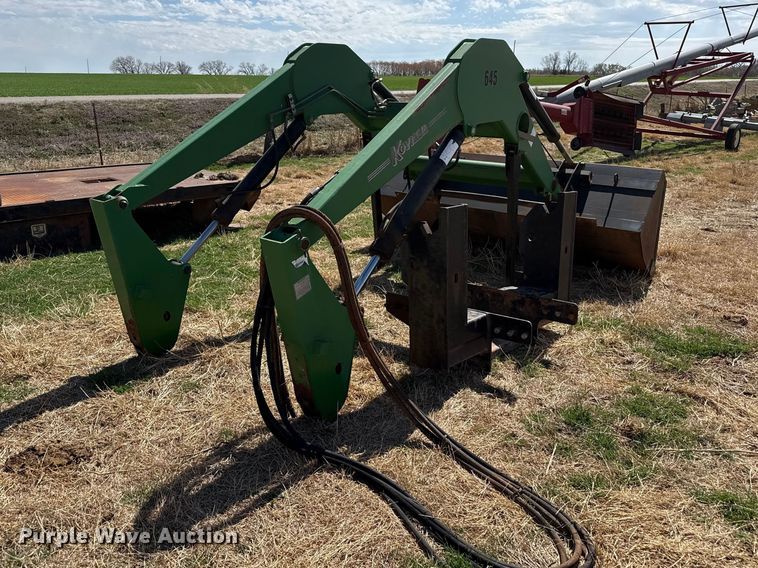 image for item DZ5208 Koyker 645 Loader