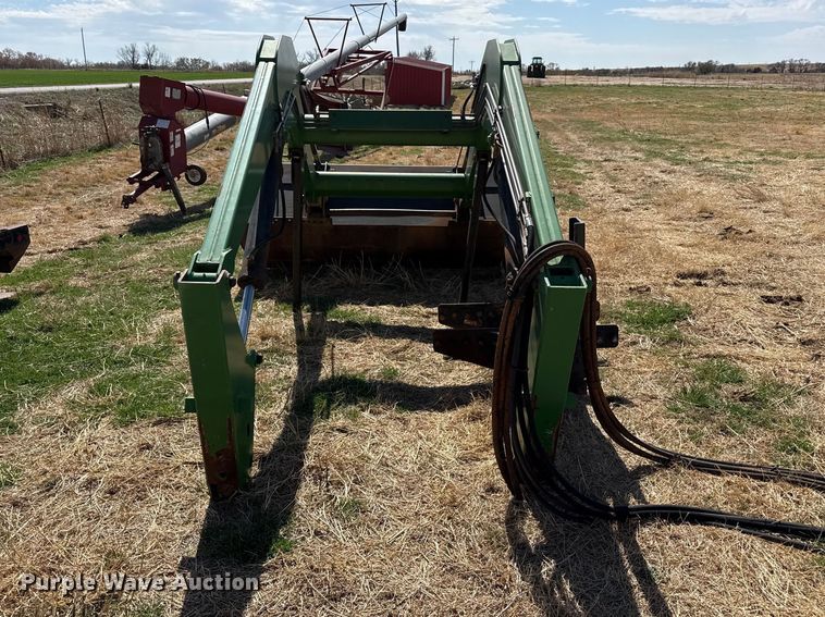 image for item DZ5208 Koyker 645 Loader