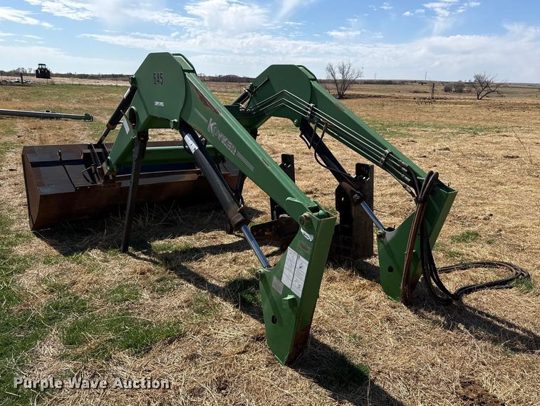 image for item DZ5208 Koyker 645 Loader