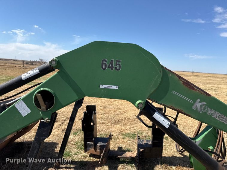 image for item DZ5208 Koyker 645 Loader