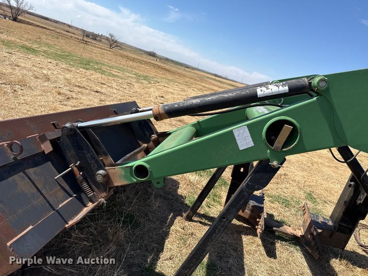 image for item DZ5208 Koyker 645 Loader