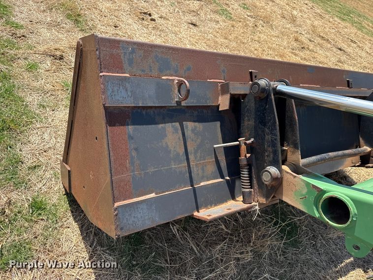 image for item DZ5208 Koyker 645 Loader