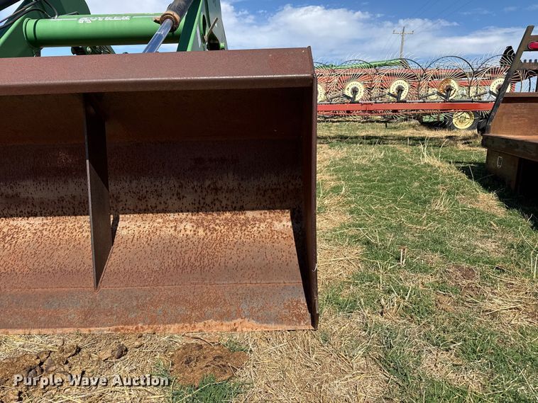 image for item DZ5208 Koyker 645 Loader