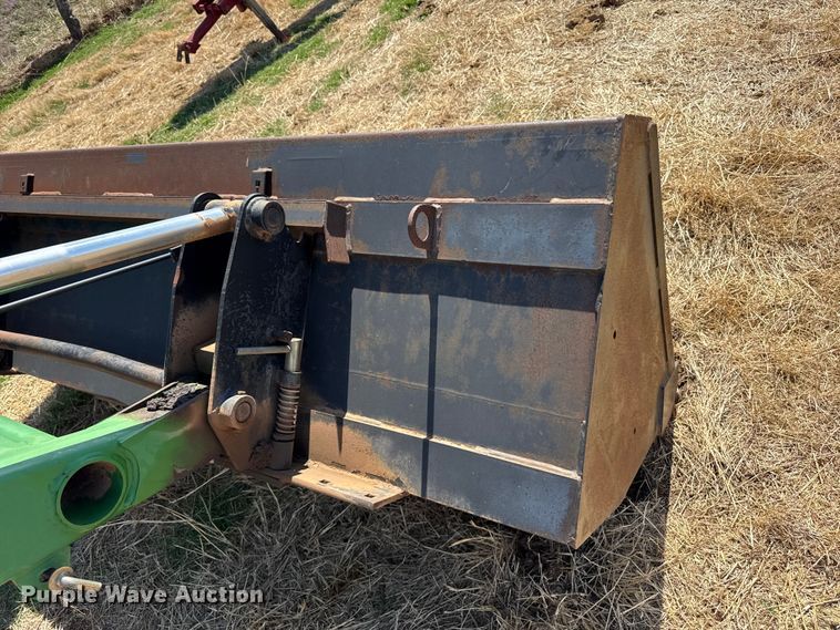 image for item DZ5208 Koyker 645 Loader