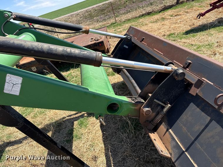 image for item DZ5208 Koyker 645 Loader